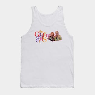 The Other Golden Girls Tank Top